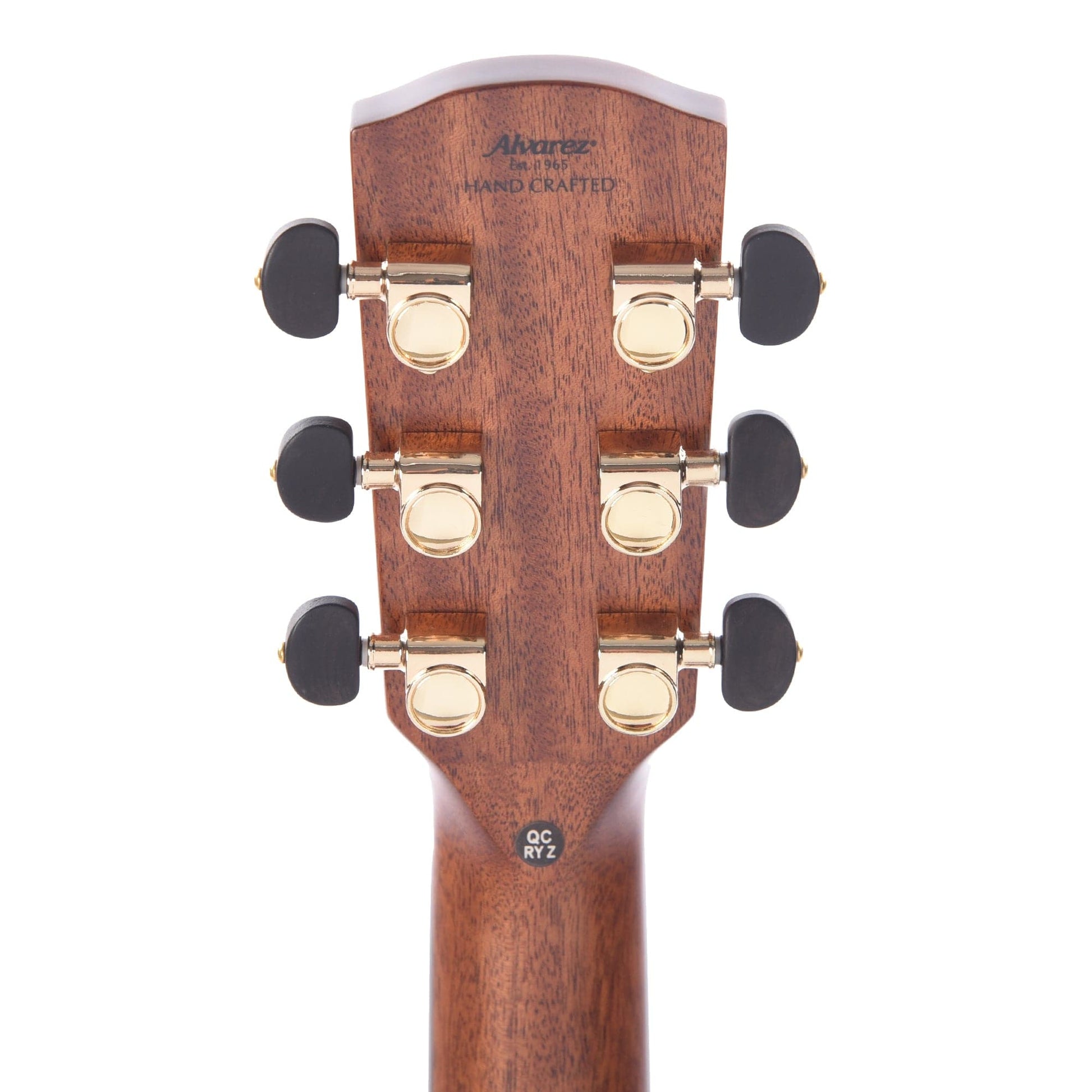 Alvarez MFA66SHB Masterworks Acoustic Guitar Shadowburst Gloss Acoustic Guitars / OM and Auditorium