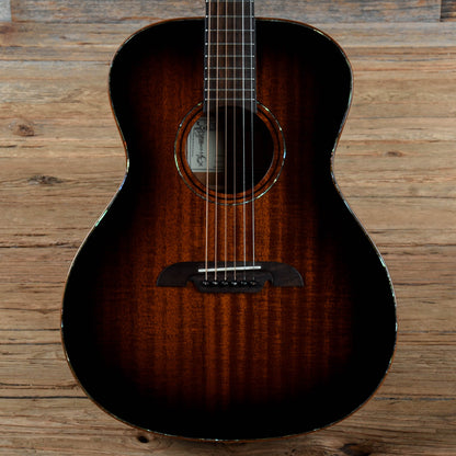 Alvarez MFA66SHB Masterworks Folk Acoustic Guitar Sunburst Acoustic Guitars / OM and Auditorium
