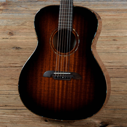 Alvarez MFA66SHB Masterworks Folk Acoustic Guitar Sunburst Acoustic Guitars / OM and Auditorium