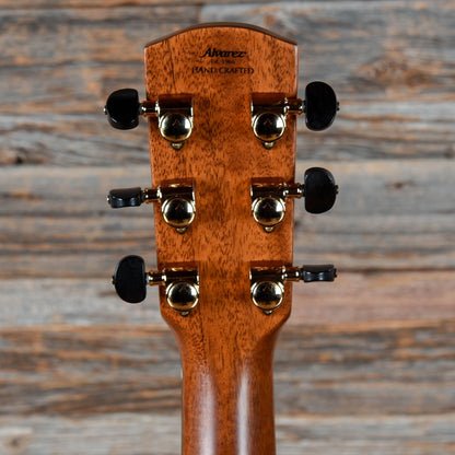 Alvarez MFA66SHB Masterworks Folk Acoustic Guitar Sunburst Acoustic Guitars / OM and Auditorium