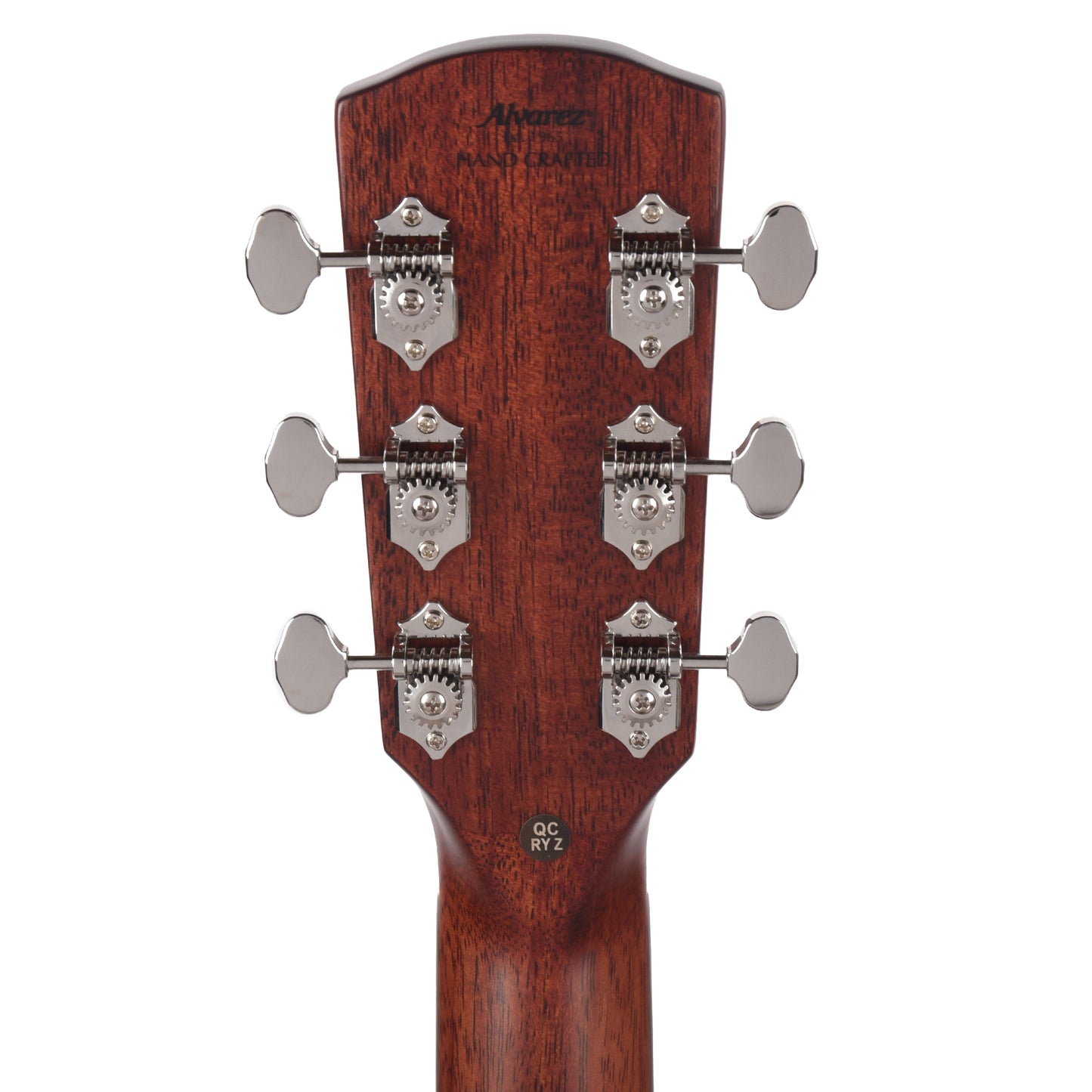 Alvarez MG60ce Masterworks Grand Auditorium Solid AAA Sitka Spruce/Solid African Mahogany Shadowburst Acoustic Guitars / OM and Auditorium