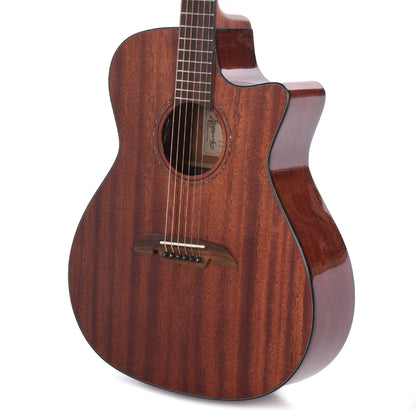 Alvarez MG66CE Masterworks Acoustic Guitar Natural Gloss Acoustic Guitars / OM and Auditorium