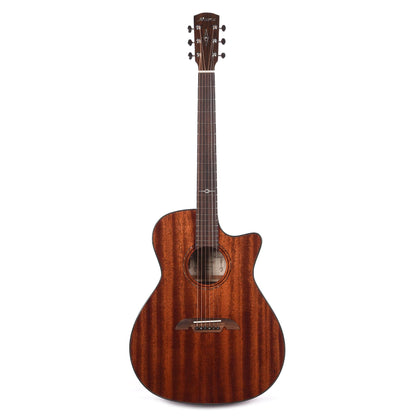 Alvarez MG66CE Masterworks Acoustic Guitar Natural Gloss Acoustic Guitars / OM and Auditorium