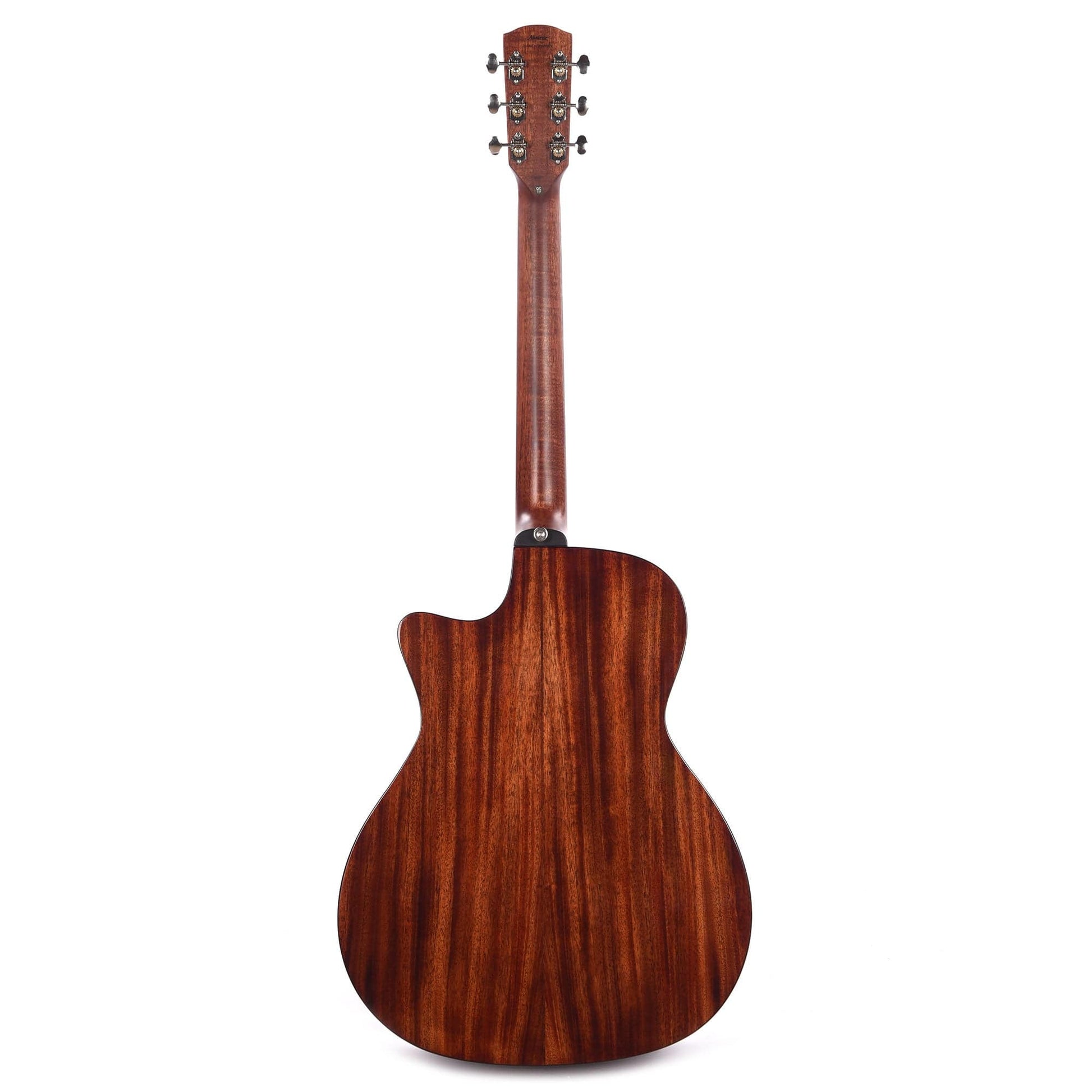Alvarez MG66CE Masterworks Acoustic Guitar Natural Gloss Acoustic Guitars / OM and Auditorium