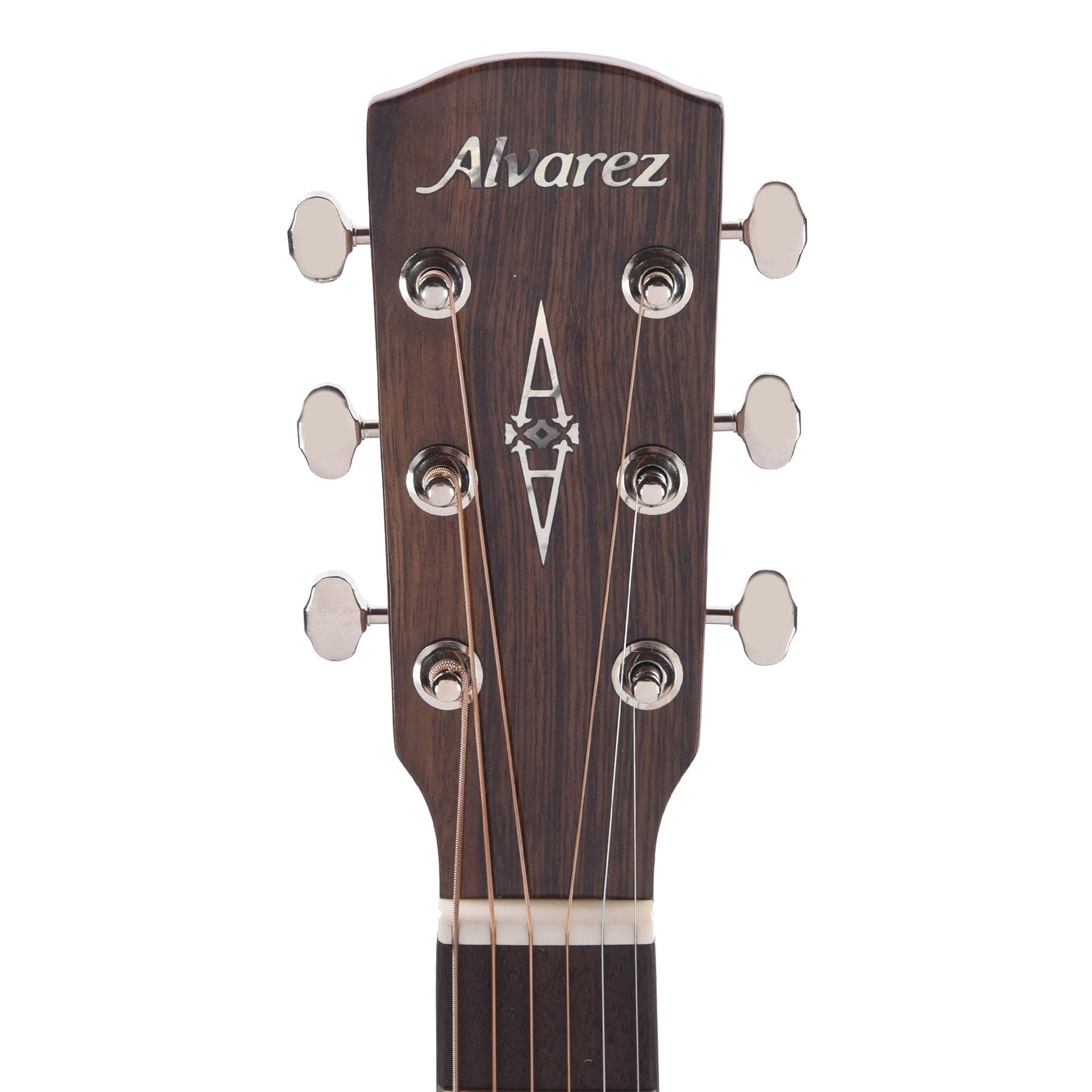 Alvarez MG66CE Masterworks Acoustic Guitar Natural Gloss Acoustic Guitars / OM and Auditorium