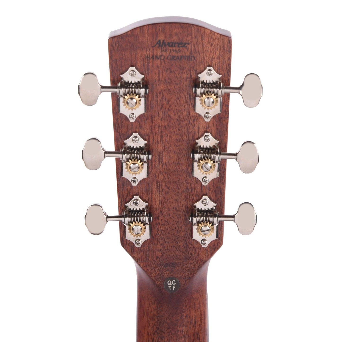 Alvarez MG66CE Masterworks Acoustic Guitar Natural Gloss Acoustic Guitars / OM and Auditorium