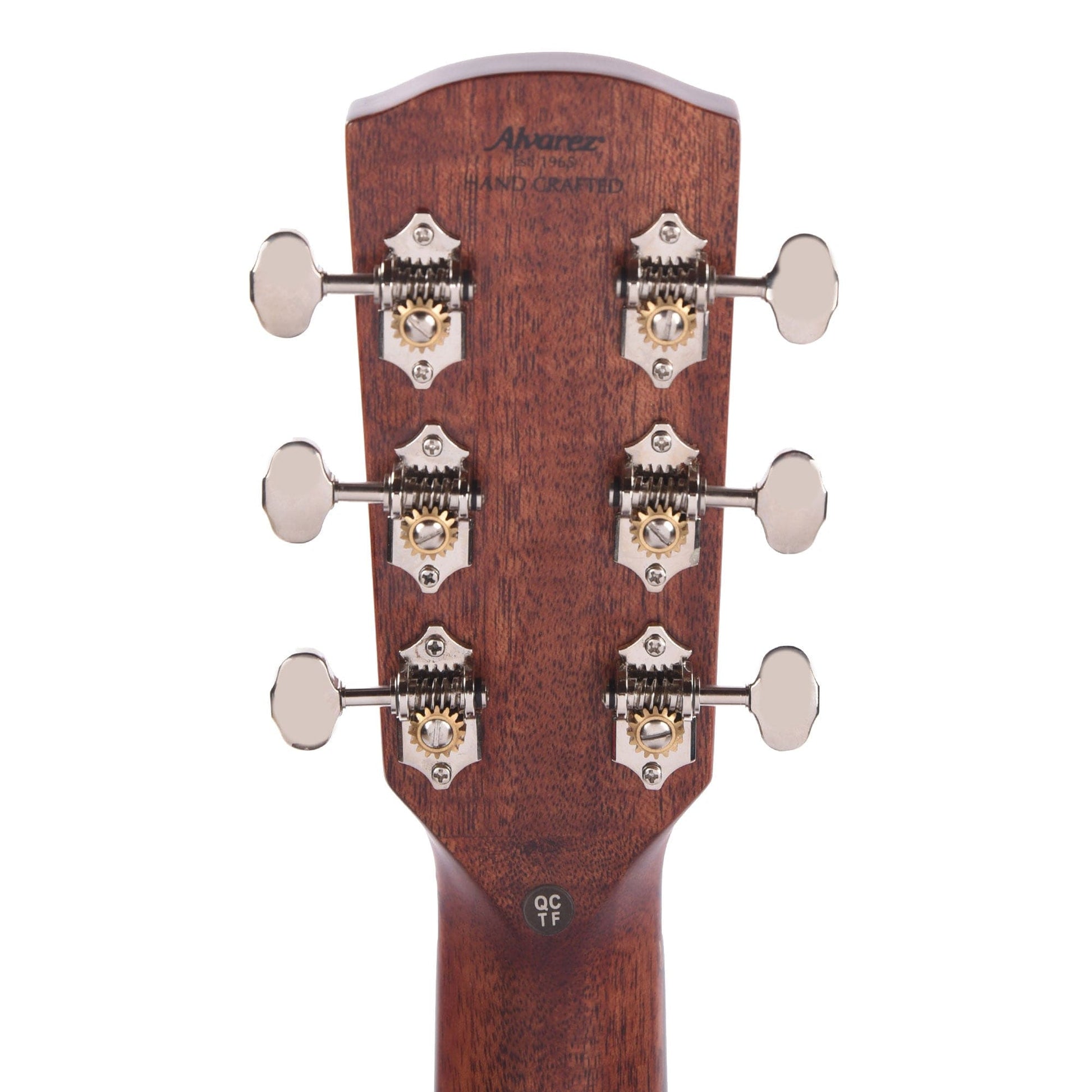 Alvarez MG66CE Masterworks Acoustic Guitar Natural Gloss Acoustic Guitars / OM and Auditorium