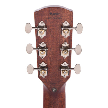 Alvarez MG66CE Masterworks Acoustic Guitar Natural Gloss Acoustic Guitars / OM and Auditorium