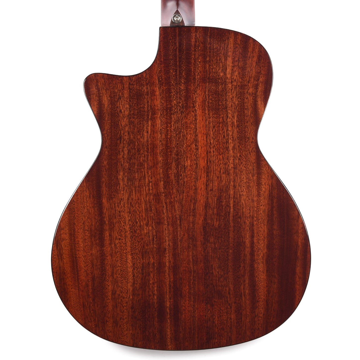 Alvarez MG66ce Masterworks Grand Auditorium Solid African Mahogany/Solid African Mahogany Shadowburst Acoustic Guitars / OM and Auditorium