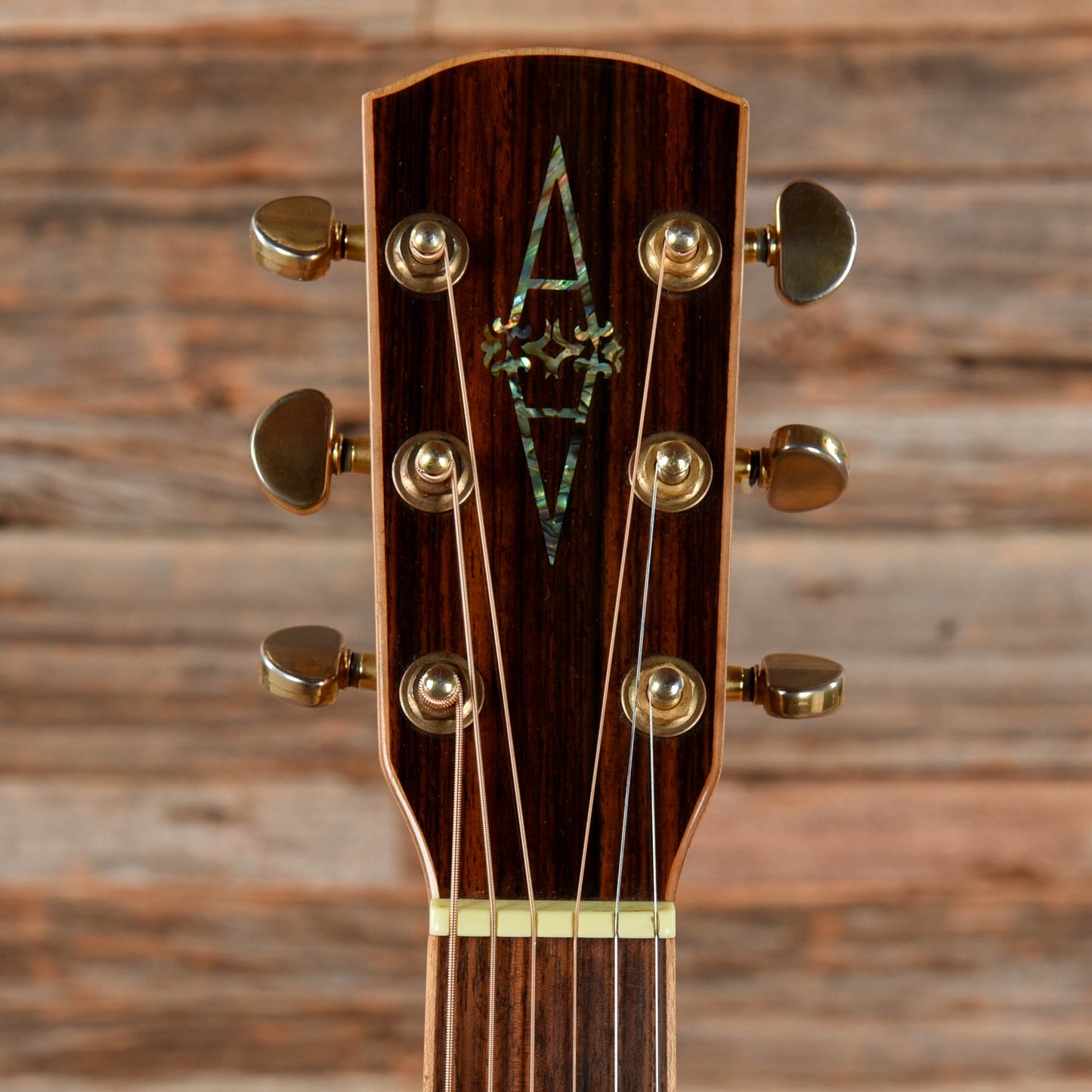 Alvarez PF-90SC Natural Acoustic Guitars / OM and Auditorium
