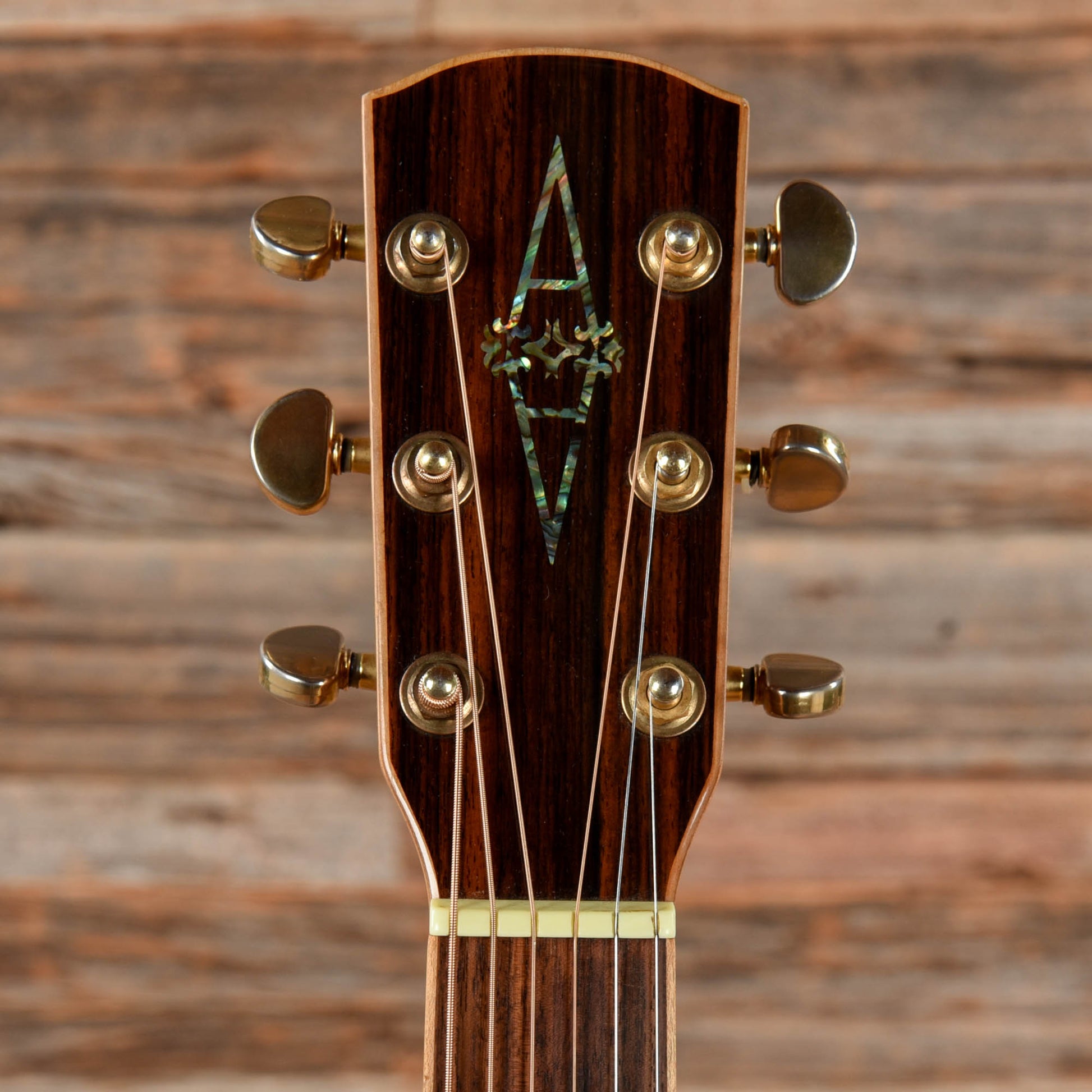 Alvarez PF-90SC Natural Acoustic Guitars / OM and Auditorium