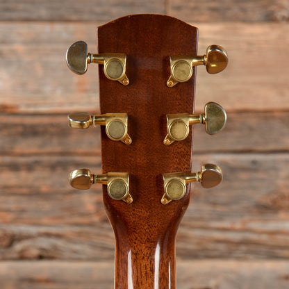 Alvarez PF-90SC Natural Acoustic Guitars / OM and Auditorium