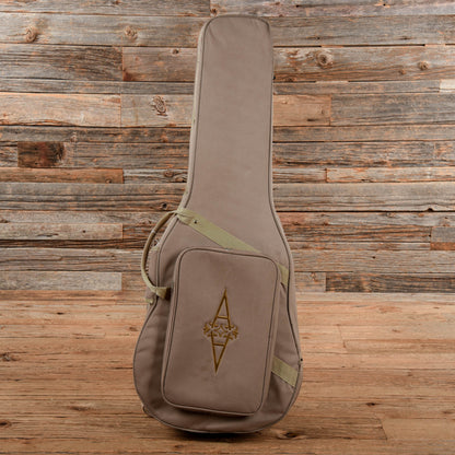 Alvarez PF-90SC Natural Acoustic Guitars / OM and Auditorium