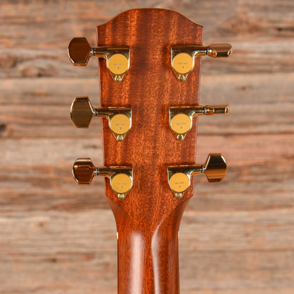 Alvarez WY1 Natural Acoustic Guitars / OM and Auditorium