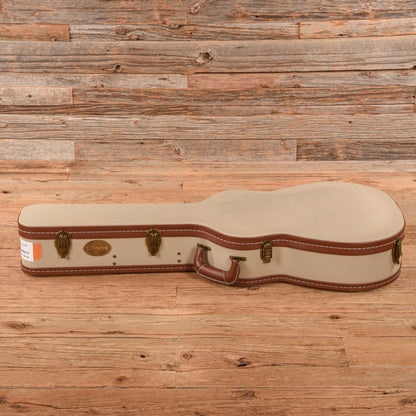 Alvarez WY1 Natural Acoustic Guitars / OM and Auditorium
