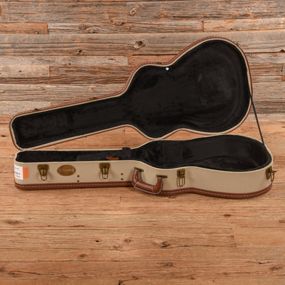 Alvarez WY1 Natural Acoustic Guitars / OM and Auditorium