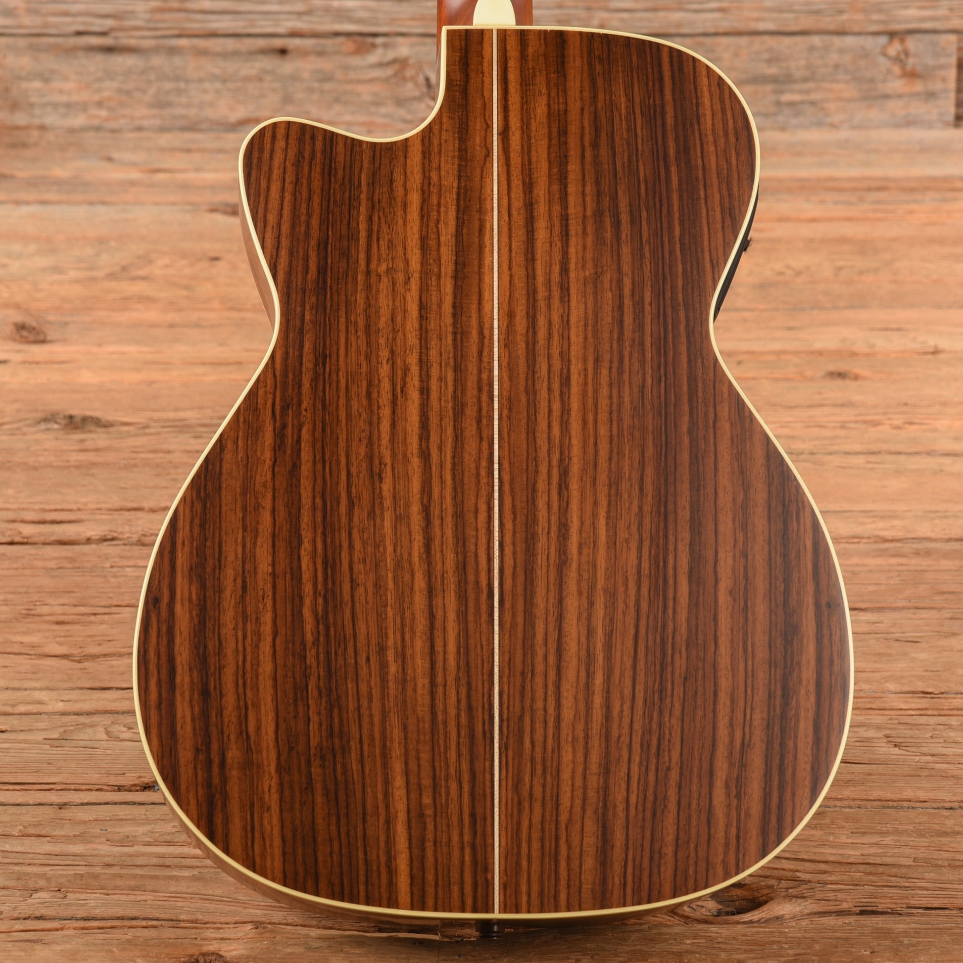 Alvarez WY1 Natural Acoustic Guitars / OM and Auditorium