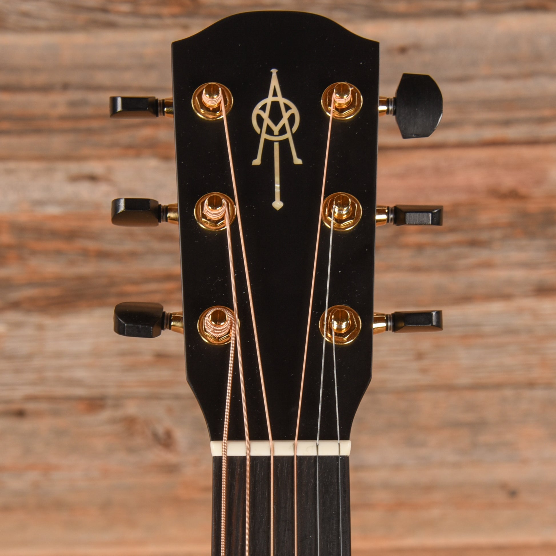 Alvarez Yairi FYM66HD Brown Acoustic Guitars / OM and Auditorium