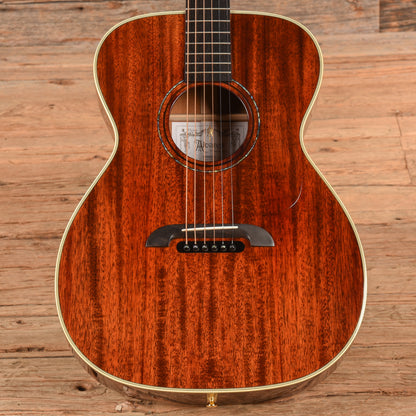 Alvarez Yairi FYM66HD Brown Acoustic Guitars / OM and Auditorium