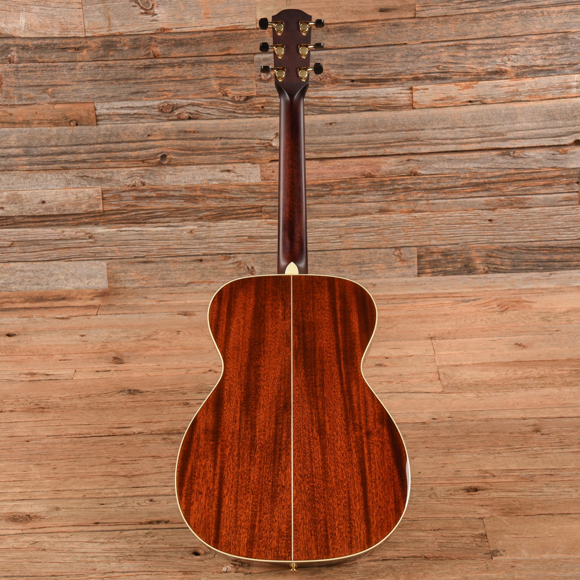 Alvarez Yairi FYM66HD Brown Acoustic Guitars / OM and Auditorium
