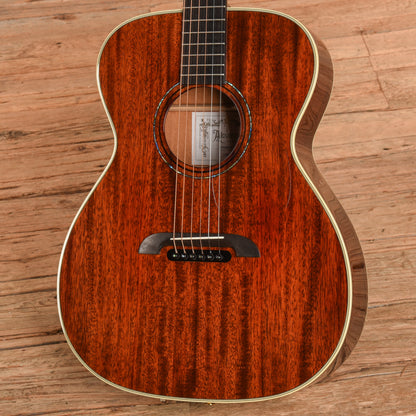 Alvarez Yairi FYM66HD Brown Acoustic Guitars / OM and Auditorium