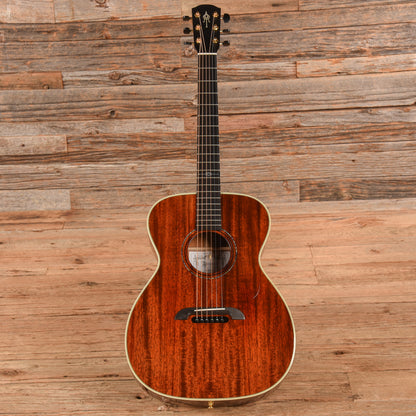 Alvarez Yairi FYM66HD Brown Acoustic Guitars / OM and Auditorium