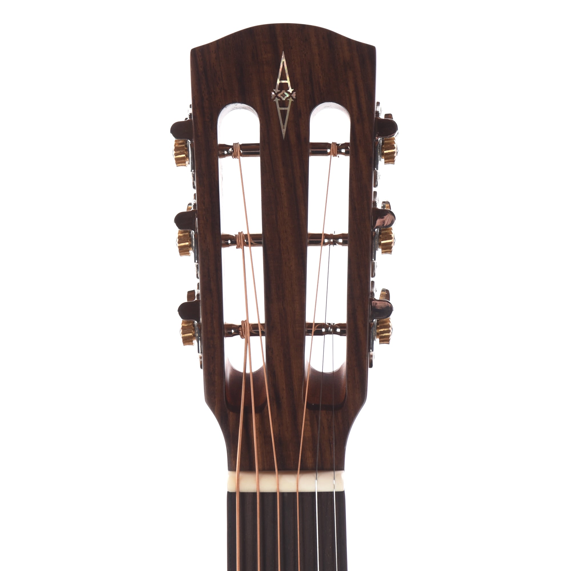 Alvarez AP66 Artist Parlor Solid African Mahogany/African Mahogany Shadowburst Acoustic Guitars / Parlor