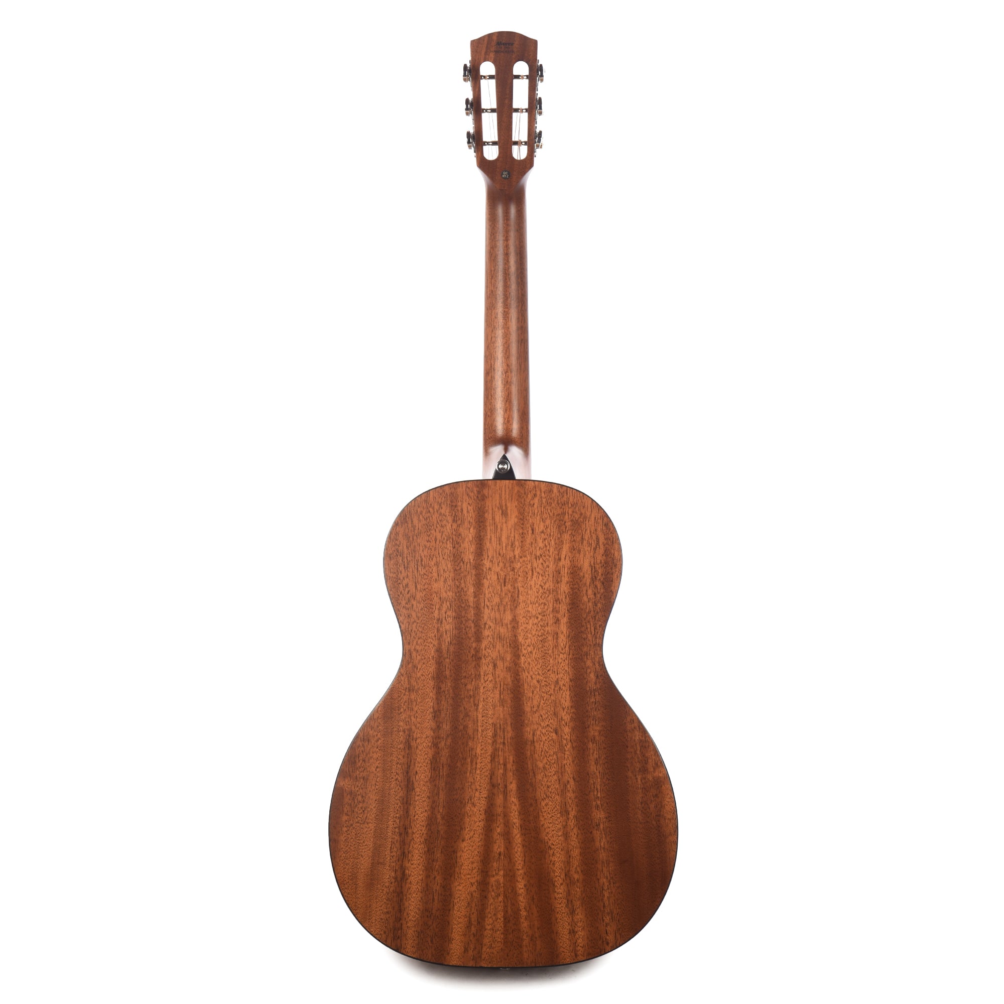 Alvarez AP66 Artist Parlor Solid African Mahogany/African Mahogany Shadowburst Acoustic Guitars / Parlor