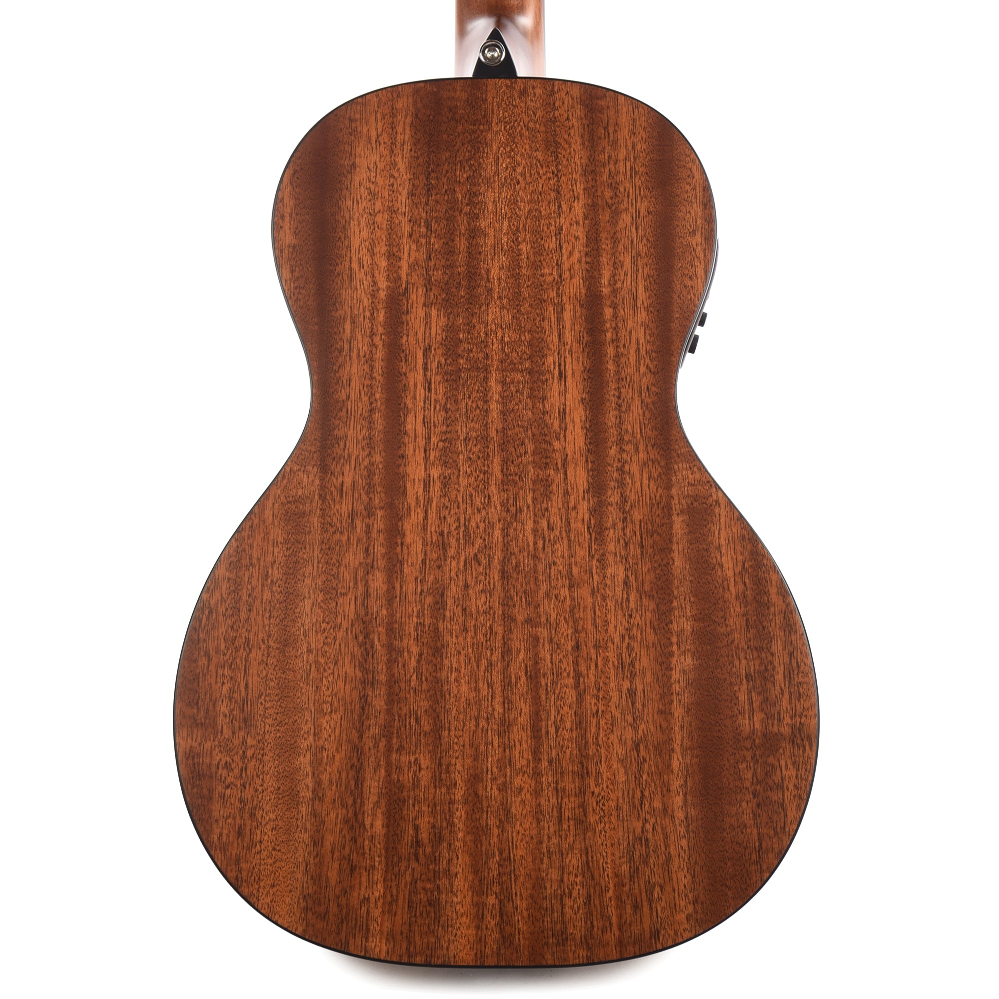 Alvarez AP66e Artist Parlor Solid African Mahogany/African Mahogany Shadowburst Acoustic Guitars / Parlor