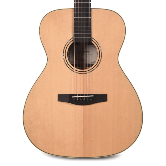 Alvarez LF70e Laureate Folk/OM AAAA Solid North American Sitka/Solid East Indian Rosewood Natural Acoustic Guitars / Parlor
