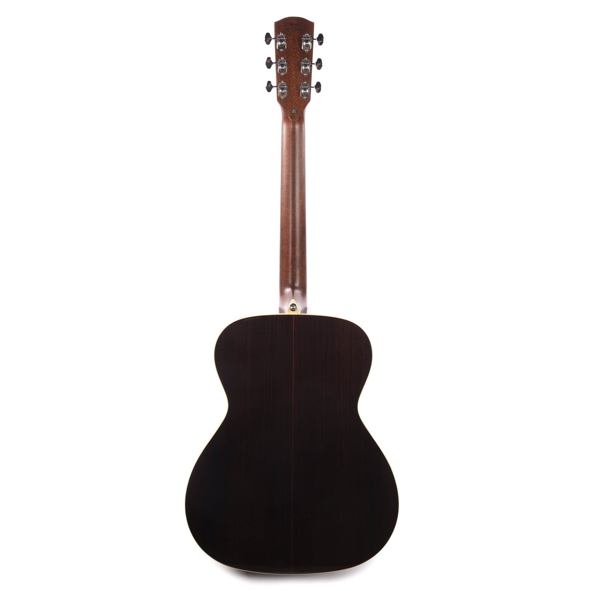 Alvarez LF70e Laureate Folk/OM AAAA Solid North American Sitka/Solid East Indian Rosewood Natural Acoustic Guitars / Parlor