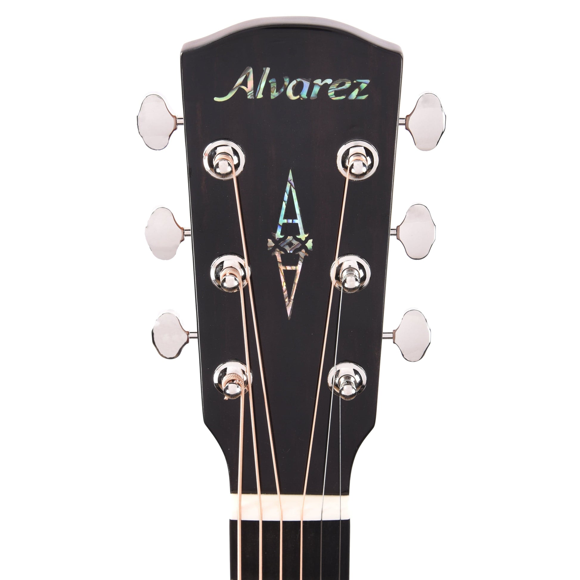 Alvarez LF70e Laureate Folk/OM AAAA Solid North American Sitka/Solid East Indian Rosewood Natural Acoustic Guitars / Parlor
