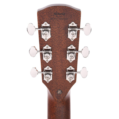 Alvarez LF70e Laureate Folk/OM AAAA Solid North American Sitka/Solid East Indian Rosewood Natural Acoustic Guitars / Parlor