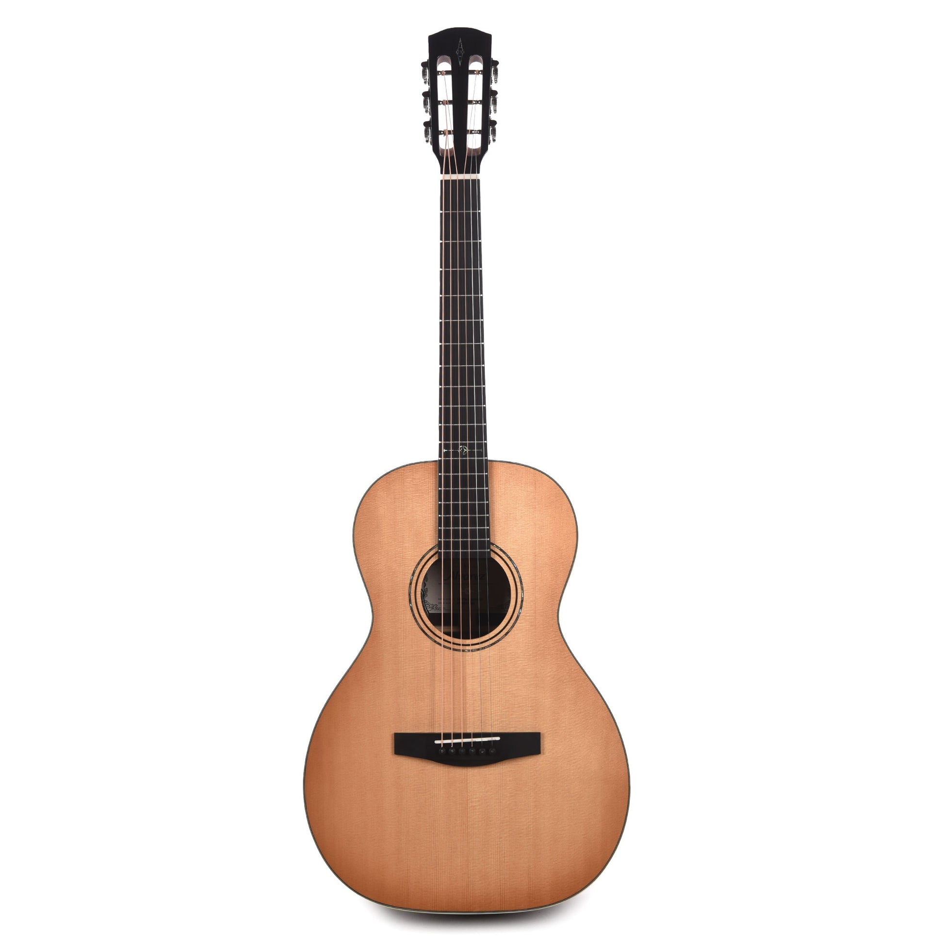 Alvarez LP70e Laureate Parlor AAAA Solid North American Sitka/Solid East Indian Rosewood Daybreak Acoustic Guitars / Parlor
