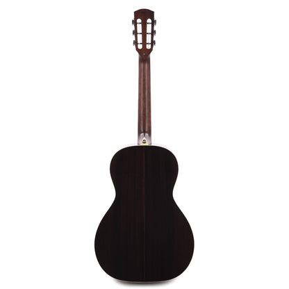 Alvarez LP70e Laureate Parlor AAAA Solid North American Sitka/Solid East Indian Rosewood Daybreak Acoustic Guitars / Parlor