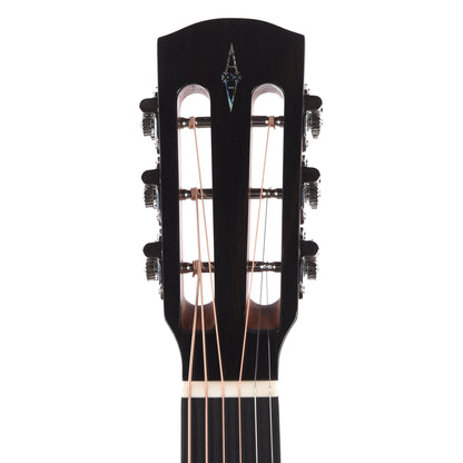 Alvarez LP70e Laureate Parlor AAAA Solid North American Sitka/Solid East Indian Rosewood Daybreak Acoustic Guitars / Parlor