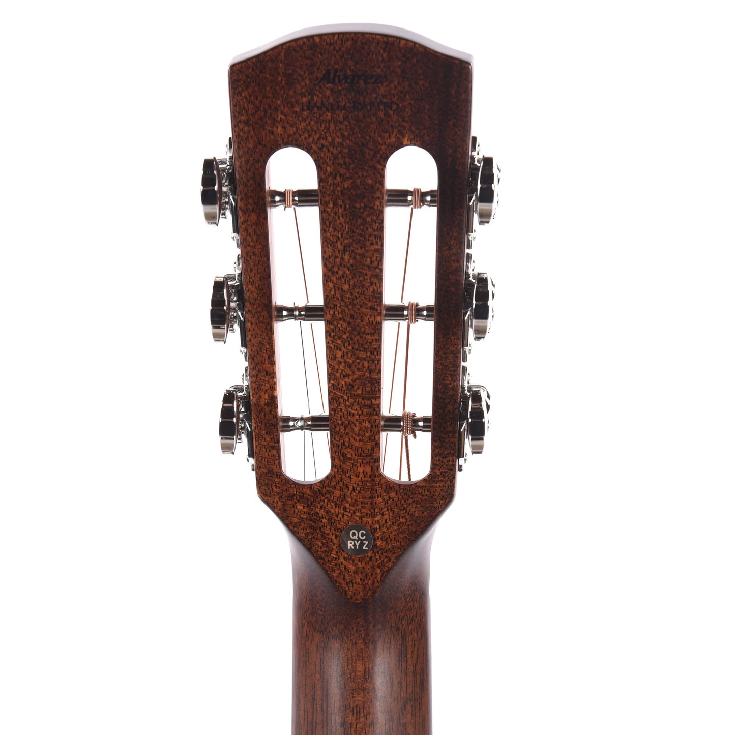 Alvarez LP70e Laureate Parlor AAAA Solid North American Sitka/Solid East Indian Rosewood Daybreak Acoustic Guitars / Parlor