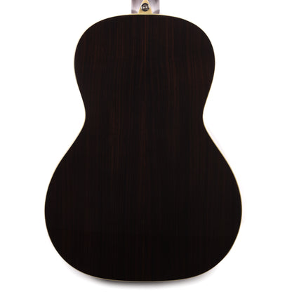 Alvarez LP70e Laureate Parlor AAAA Solid North American Sitka/Solid East Indian Rosewood Natural Acoustic Guitars / Parlor