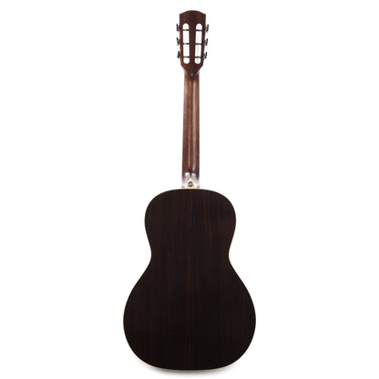 Alvarez LP70e Laureate Parlor AAAA Solid North American Sitka/Solid East Indian Rosewood Natural Acoustic Guitars / Parlor