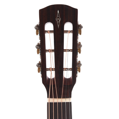 Alvarez MP60e Masterworks Parlor Solid AAA Sitka Spruce/Solid African Mahogany Natural Acoustic Guitars / Parlor