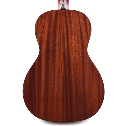 Alvarez MP66e Masterworks Parlor Solid African Mahogany/Solid African Mahogany Shadowburst Acoustic Guitars / Parlor