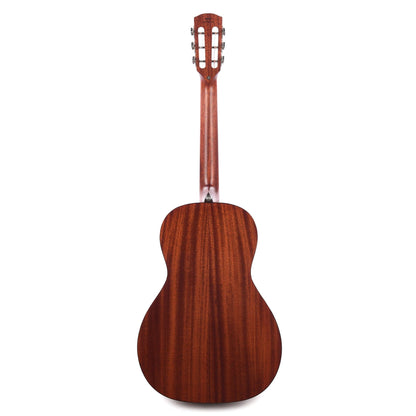 Alvarez MP66e Masterworks Parlor Solid African Mahogany/Solid African Mahogany Shadowburst Acoustic Guitars / Parlor