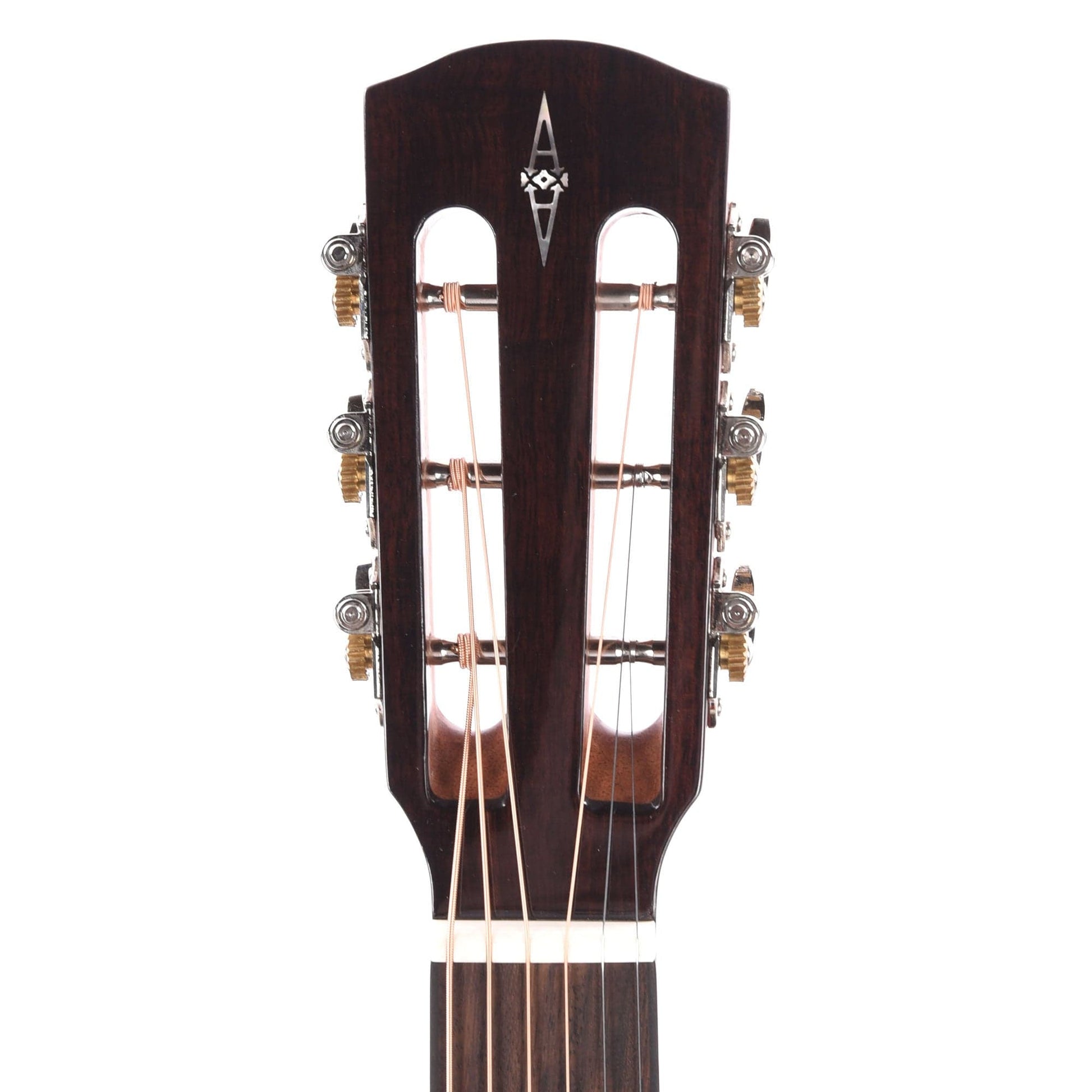 Alvarez MP66e Masterworks Parlor Solid African Mahogany/Solid African Mahogany Shadowburst Acoustic Guitars / Parlor