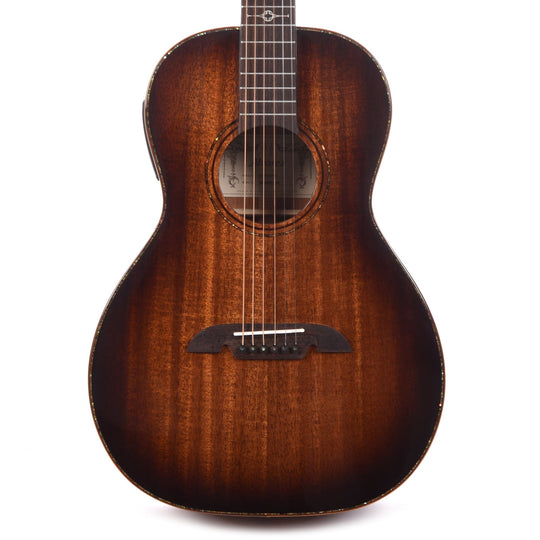 Alvarez MPA66ESHB Masterworks Acoustic Guitar Shadowburst Gloss Acoustic Guitars / Parlor