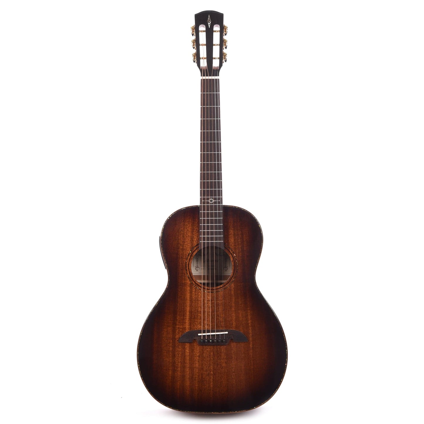 Alvarez MPA66ESHB Masterworks Acoustic Guitar Shadowburst Gloss Acoustic Guitars / Parlor