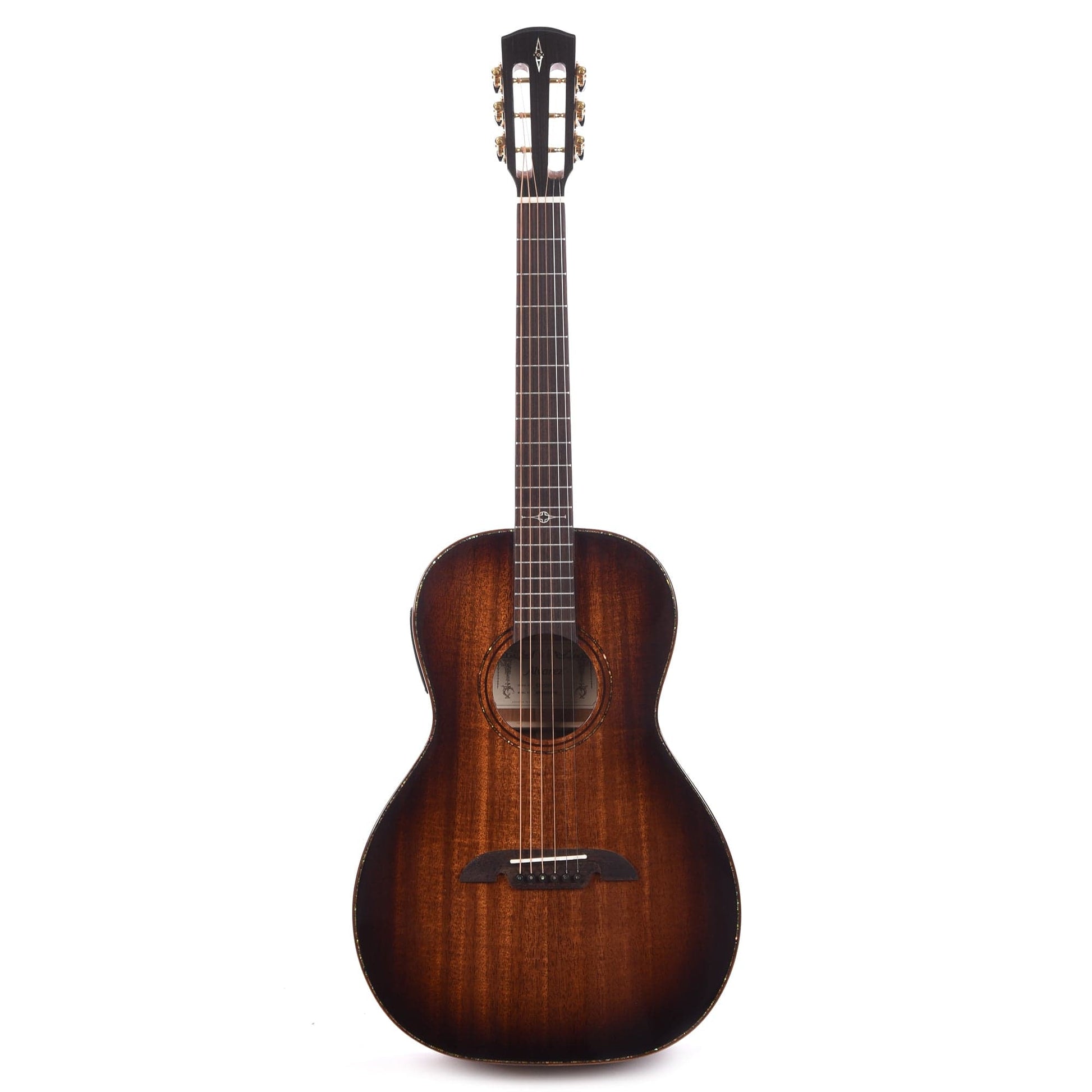 Alvarez MPA66ESHB Masterworks Acoustic Guitar Shadowburst Gloss Acoustic Guitars / Parlor