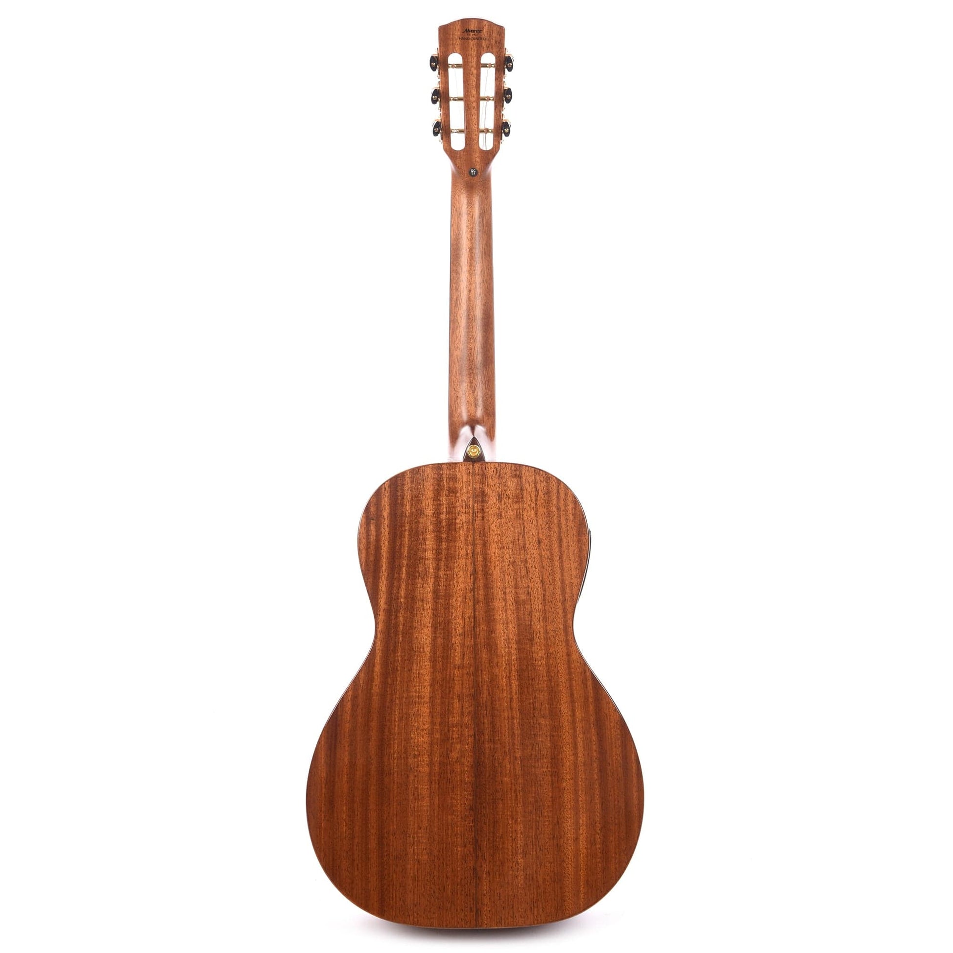 Alvarez MPA66ESHB Masterworks Acoustic Guitar Shadowburst Gloss Acoustic Guitars / Parlor