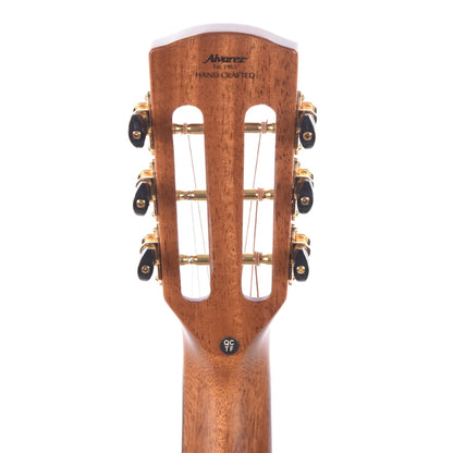 Alvarez MPA66ESHB Masterworks Acoustic Guitar Shadowburst Gloss Acoustic Guitars / Parlor