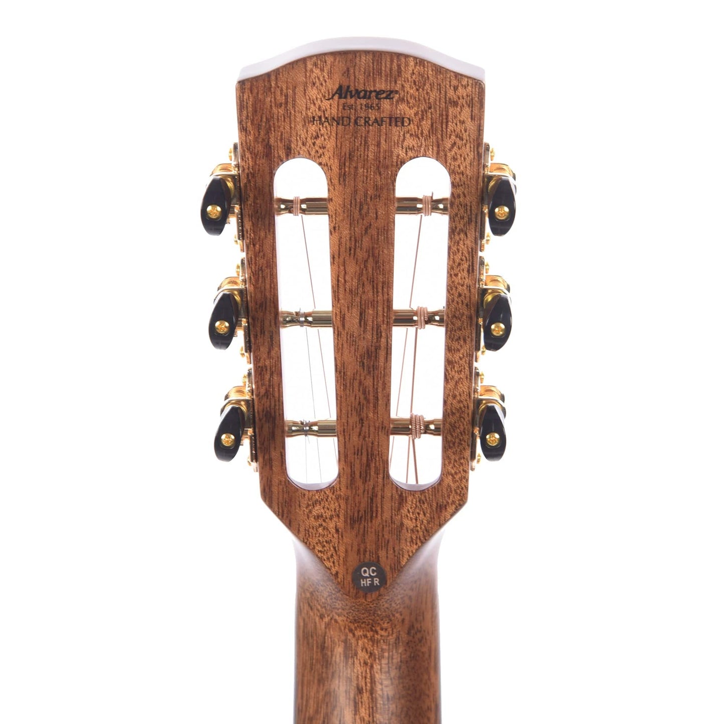 Alvarez MPA66SHB Masterworks Acoustic Guitar Shadowburst Gloss Acoustic Guitars / Parlor