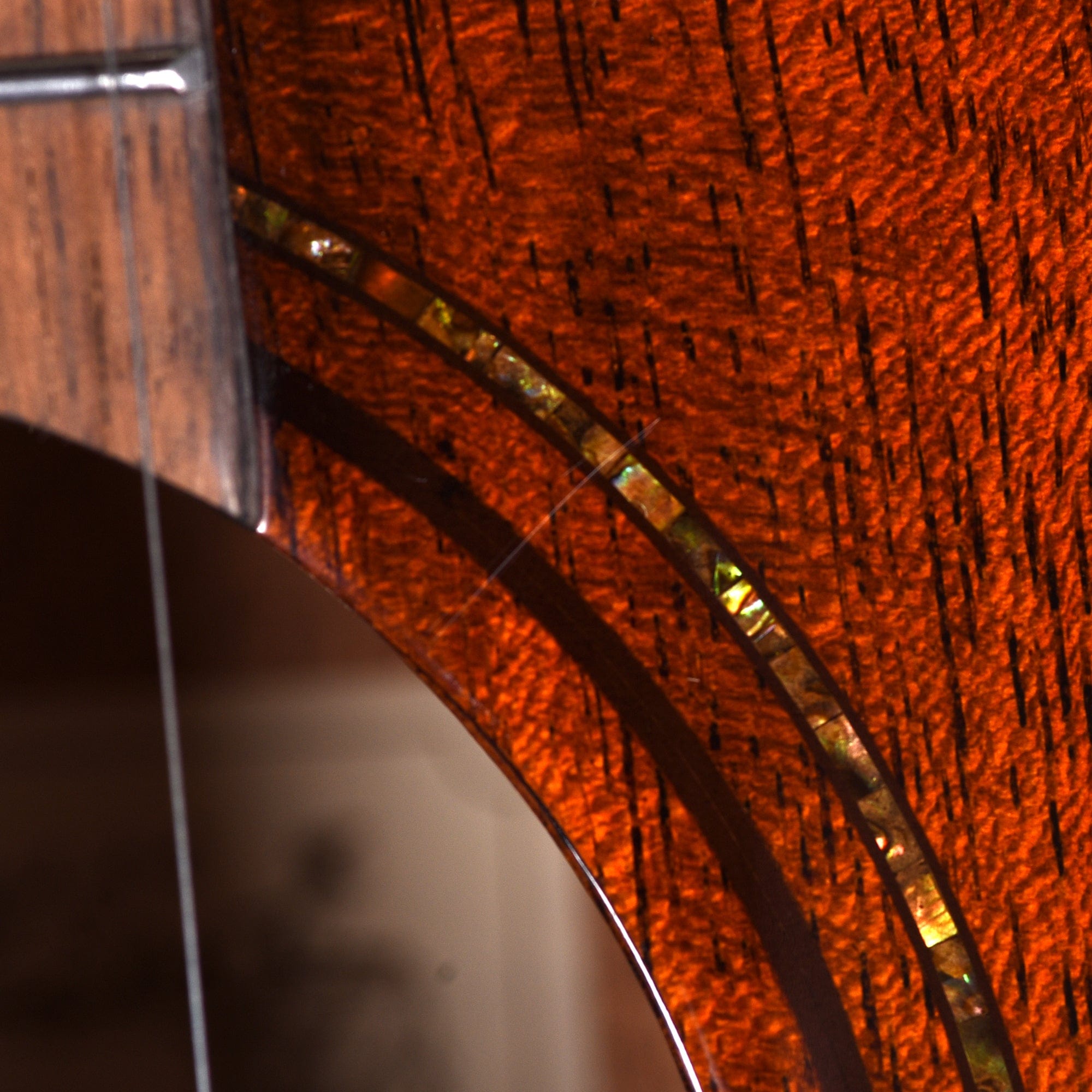 Alvarez MPA66SHB Masterworks Acoustic Guitar Shadowburst Gloss Acoustic Guitars / Parlor